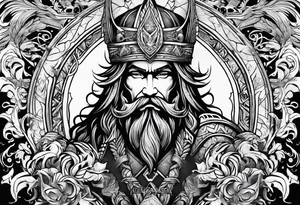 Valhalla geats tattoo idea