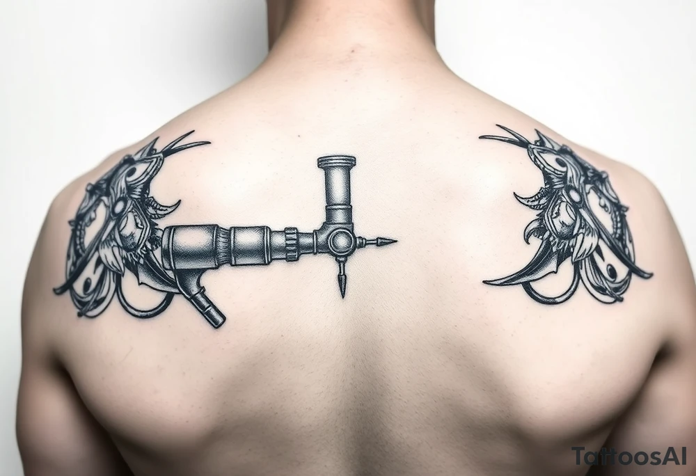 stethescope tattoo idea