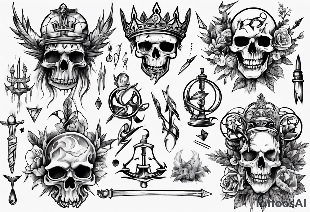 Prince Rupert tattoo idea