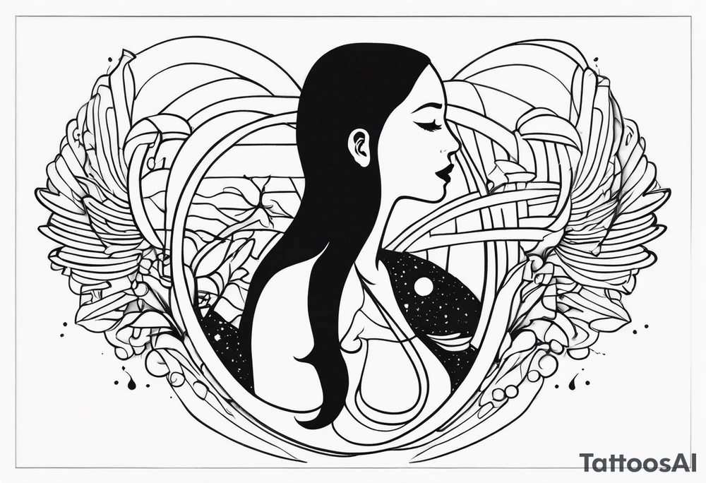 Fuck what people think tattoo idea