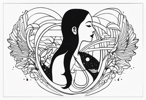 Fuck what people think tattoo idea