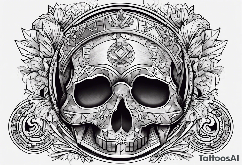 Tattoo about cash tattoo idea