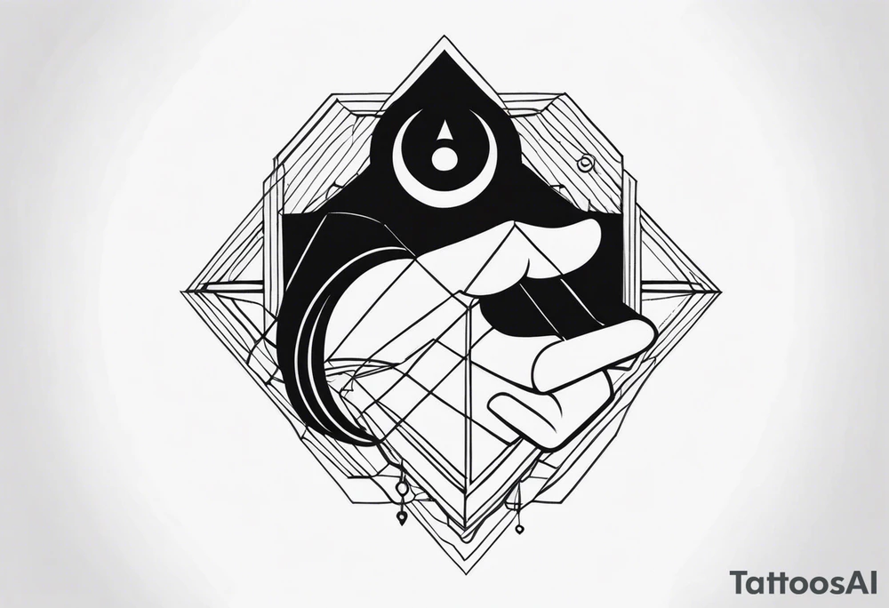 arm strength tattoo idea