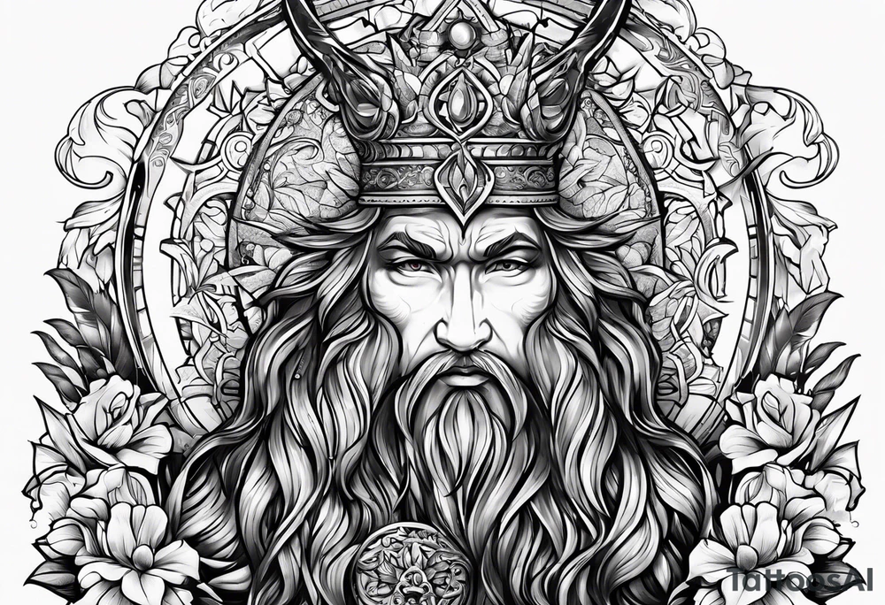 Le Moléson tattoo idea