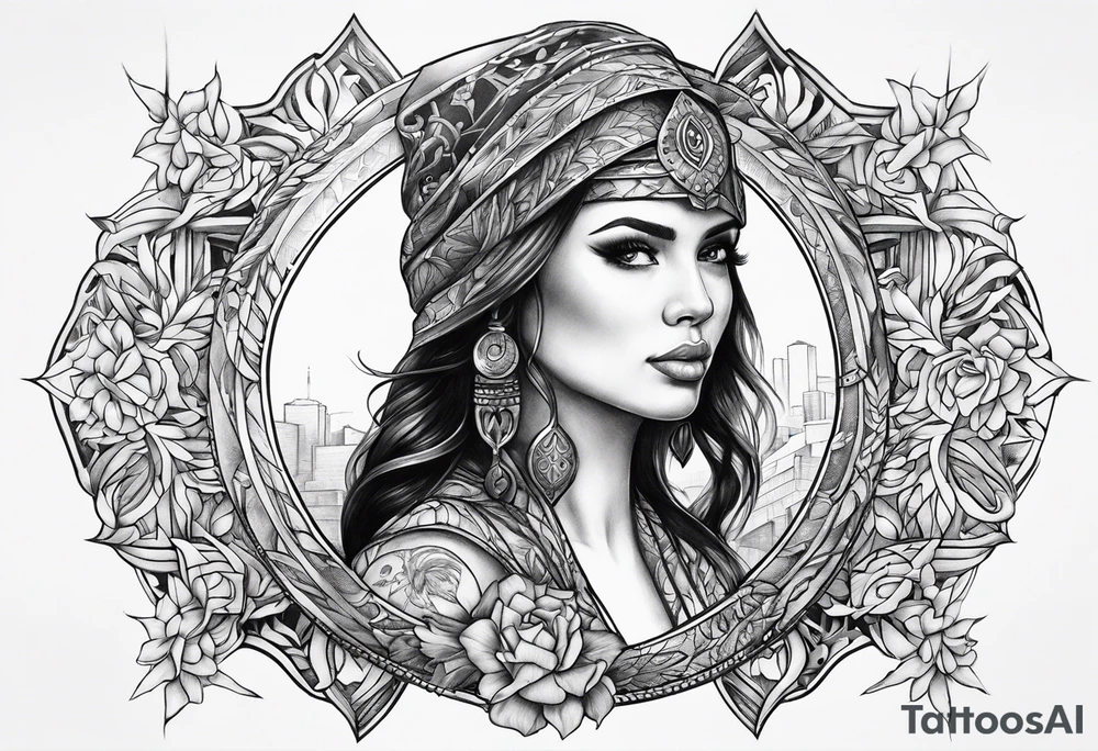 Betrayal Loyalty tattoo idea