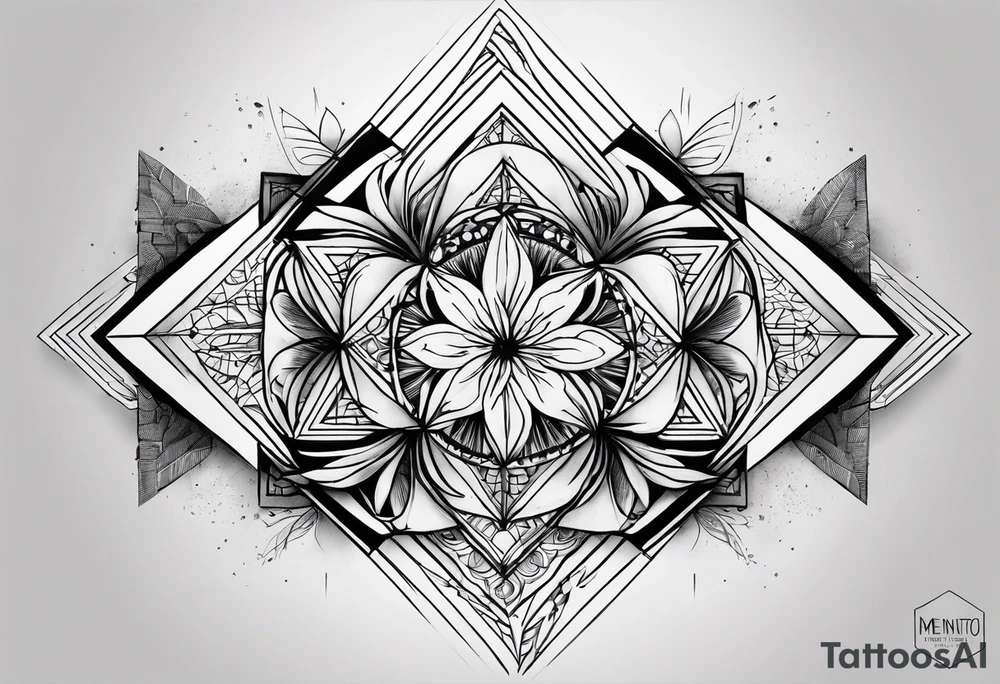 Memento vivere tattoo idea