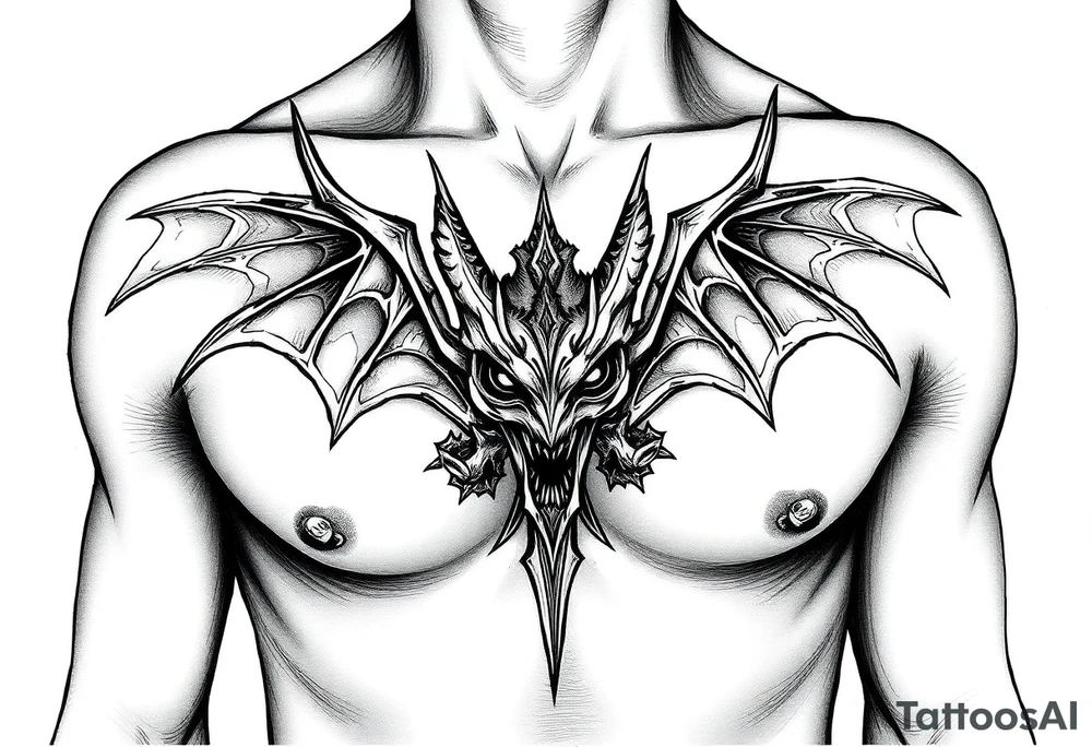 devil may cry tattoo idea