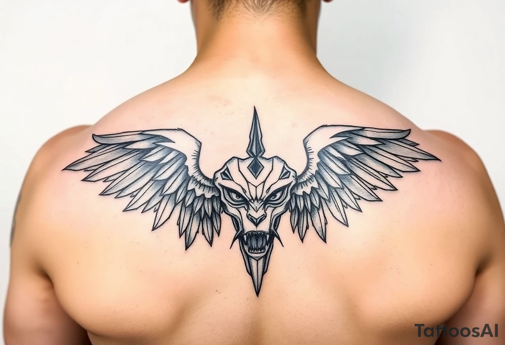 empress tattoo idea