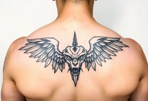 empress tattoo idea