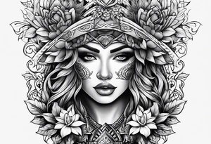 Integrity, strength, cheated on ,survivor . tattoo idea