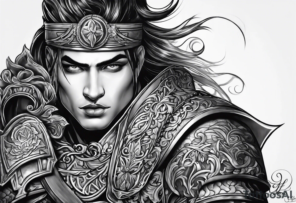 ridder rob tattoo idea