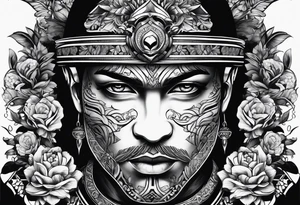 Songo tattoo idea