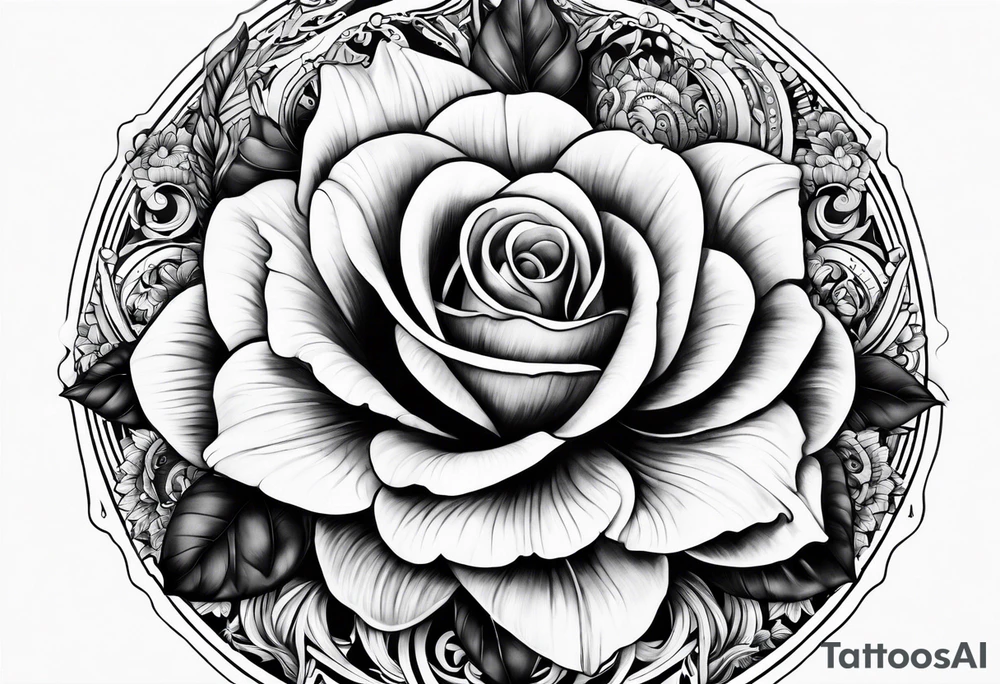 kernow tattoo idea