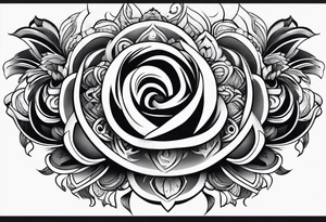 Lifesound, armband, arm tattoo idea