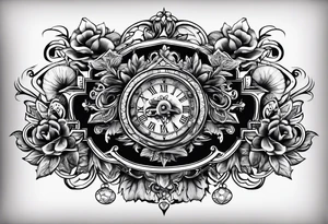 All I ever ask of you is to promise not to stop when I say when tattoo idea