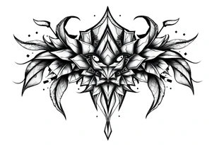 月
が
美
し
い
で
す
ね tattoo idea