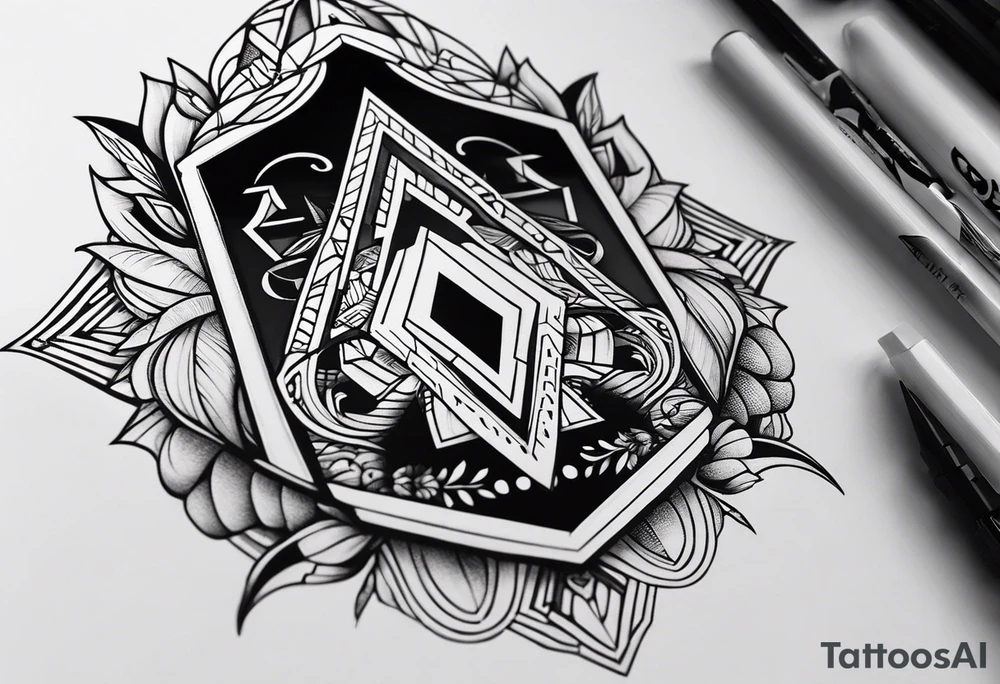 Тревел тату с мантрою удачи на ложыжку удлененное tattoo idea Тревел тату с мантрою удачи на ложыжку удлененное tattoo idea