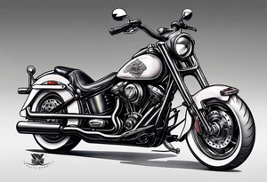 Spud wrench tattoo idea