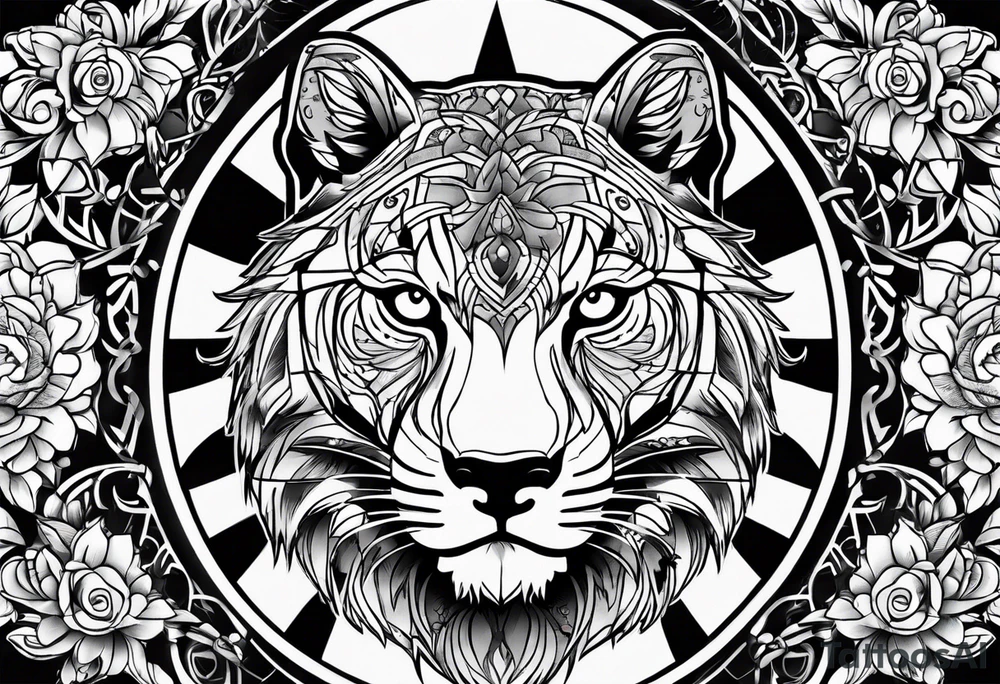 Cubs with Zack and Tao tattoo idea