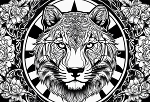 Cubs with Zack and Tao tattoo idea