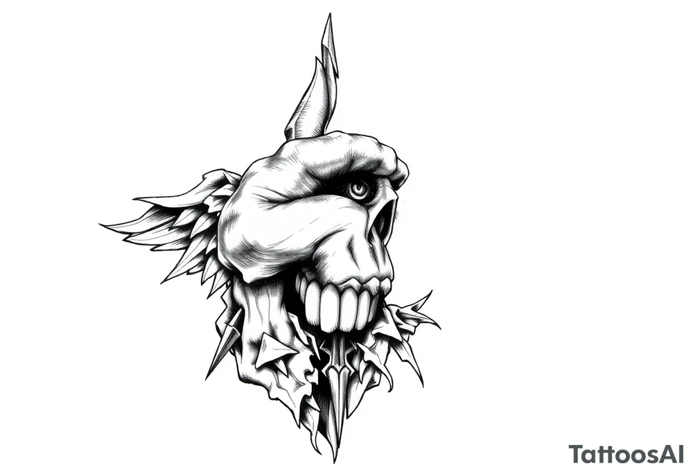 generate nazi gang tattoos tattoo idea