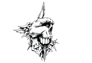 generate nazi gang tattoos tattoo idea