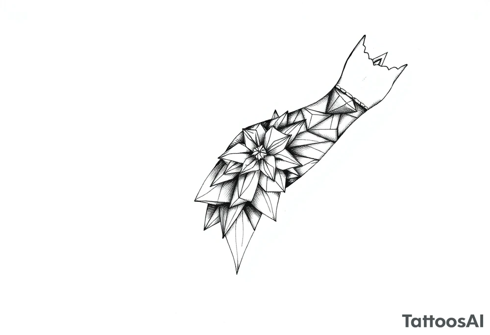 Sleeve tattoo tattoo idea