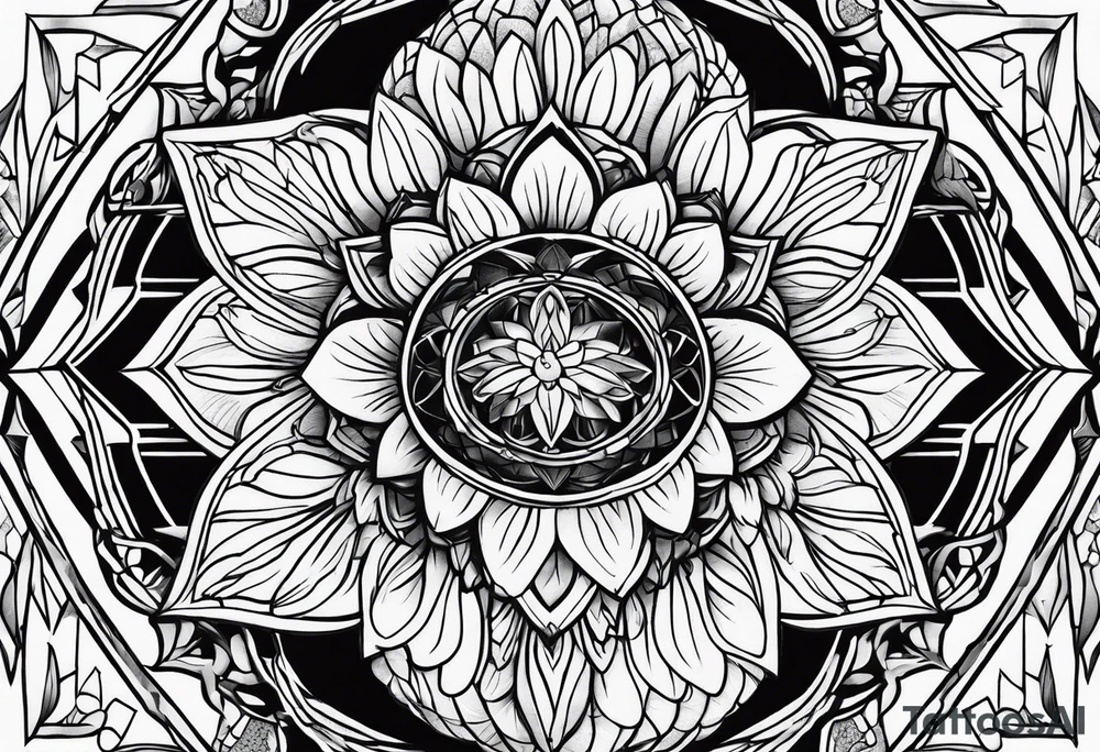 NLE tattoo idea