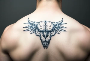 irreverence tattoo idea