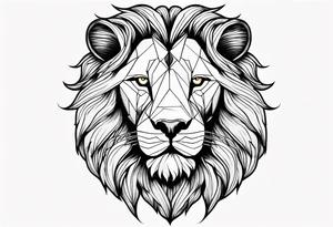 Valhalla valknut shield sword dragon axe barbed wire tattoo idea