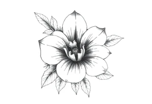 november, april, march, decmber, august, septemeber birth flower tattoo tattoo idea