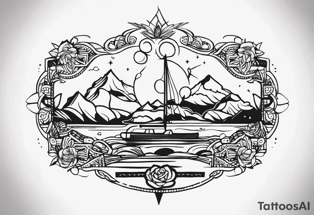 Reincarnation forearm tattoo tattoo idea