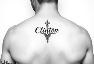 Clinton iowa tattoo idea