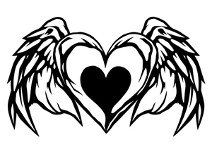 heart, family, tattoo idea