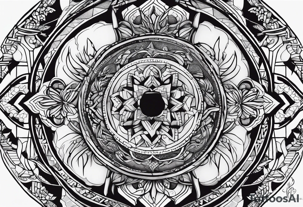 Ale rasa beta rasa tattoo idea