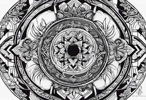 Ale rasa beta rasa tattoo idea