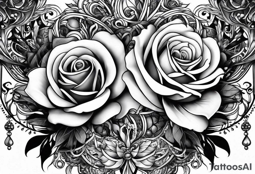 kurt ve anka kuşu tattoo idea