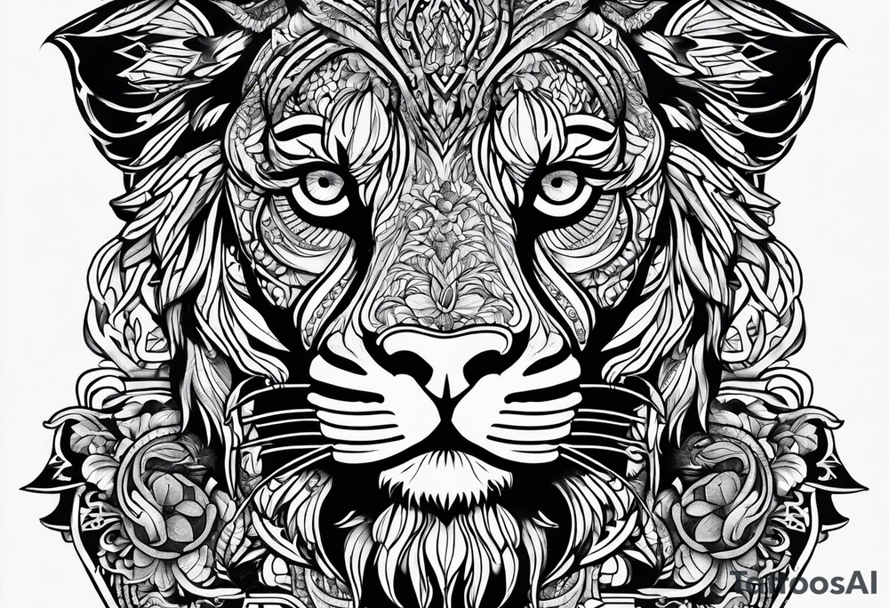 obedience is better than sacrafice tattoo idea