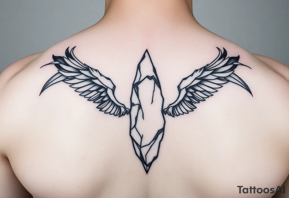 Cricket stone tattoo idea