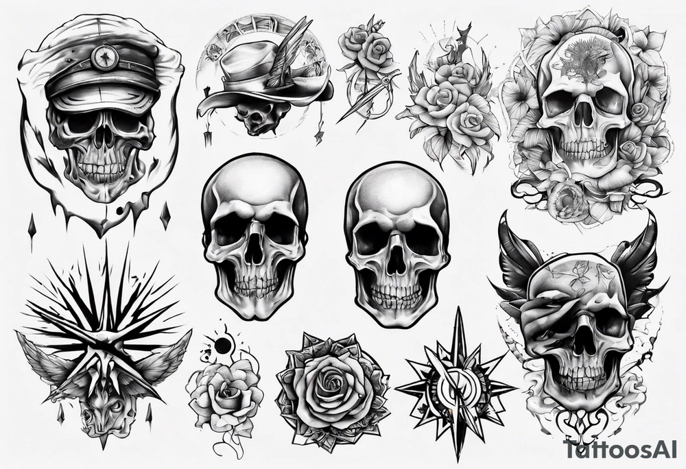 anything tattoo idea