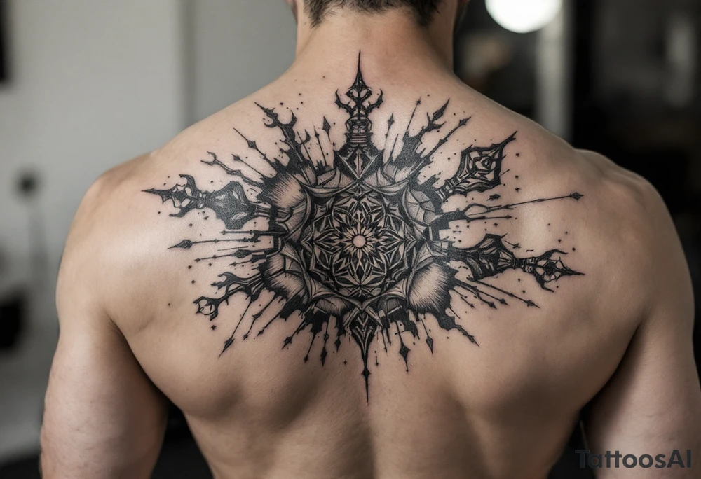 I want all of that on my forearm tattoo idea