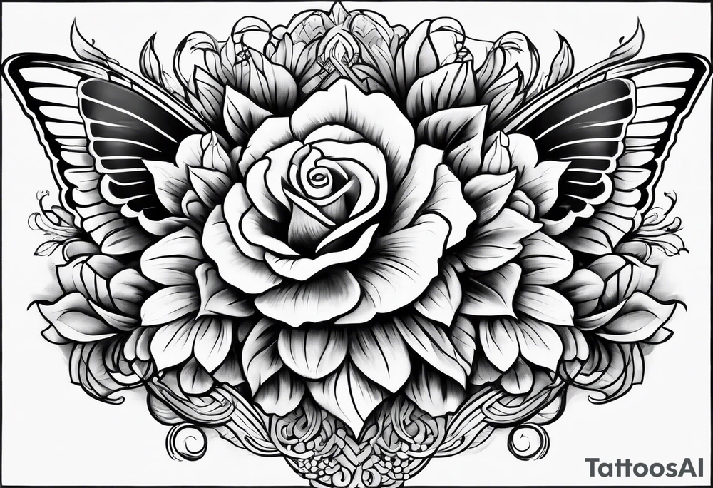 Serpend tattoo idea