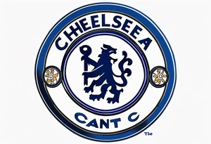 chelsea fc, wrist tattoo tattoo idea