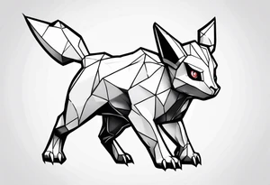 Cubone pokemon tattoo idea