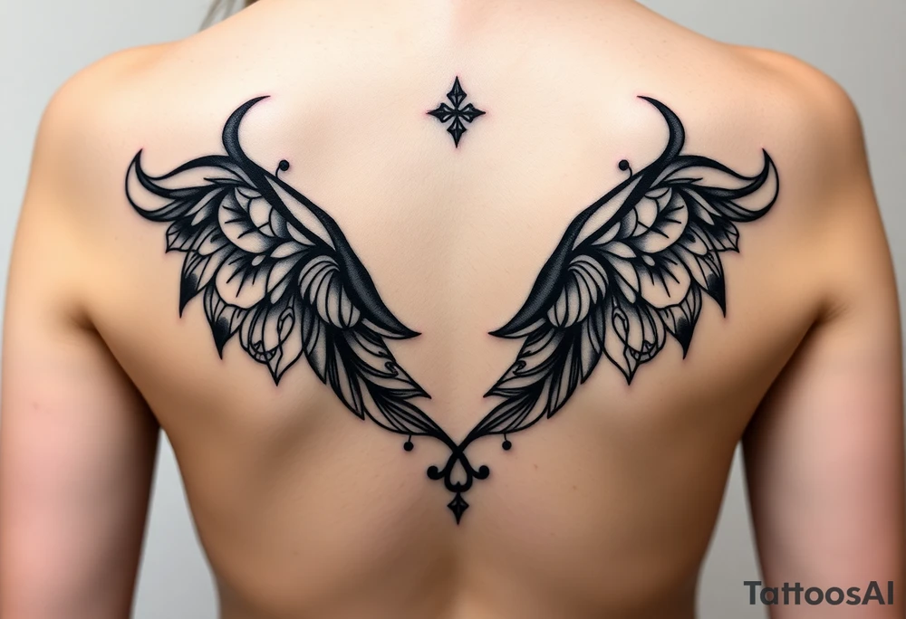 Louie, September, blue, changes tattoo idea