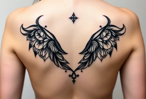 Louie, September, blue, changes tattoo idea