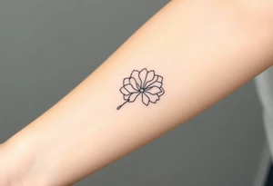 Mental health tattoo idea