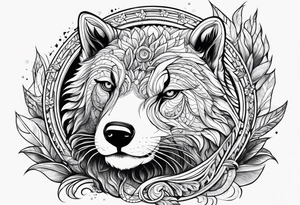 Selkie tattoo idea