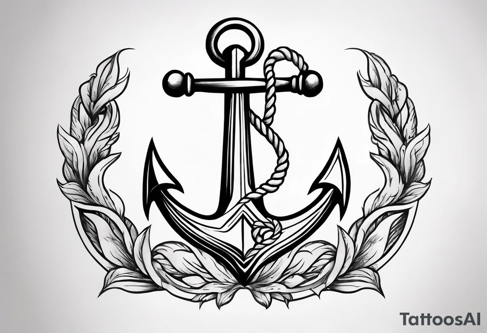 simple anchor
43.5954809,-71.4633687
arm tattoo idea