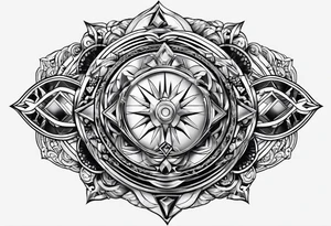 saint-14 tattoo idea